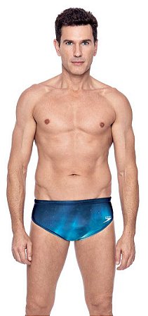 Sunga Speedo 019736 Classic White Horse