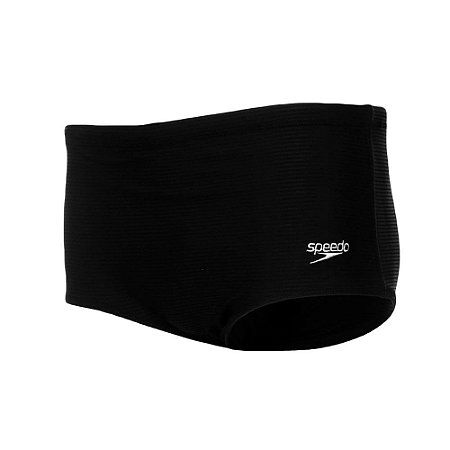 Sunga Speedo 019634 Tradicional Canelada Preta