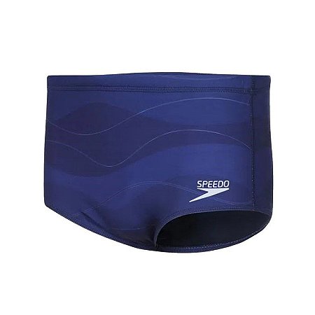 Sunga Speedo 019751 Tradicional Seabed Azul