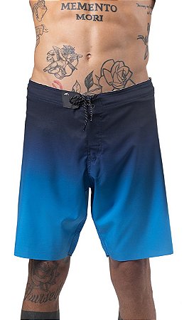 Bermuda Maresia 10423031 Laser Azul