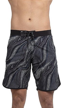 Bermuda Maresia 10423002 Preto