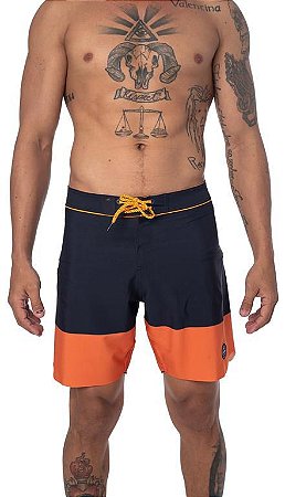 Bermuda Maresia 10423079 Preto