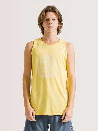 Regata Hang Loose HLTS070108 Amarelo
