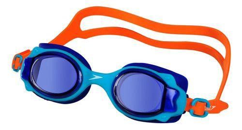 Oculos Speedo Lappy Azul Azul