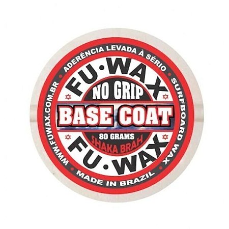 Parafina Fu wax Base Coat 80g