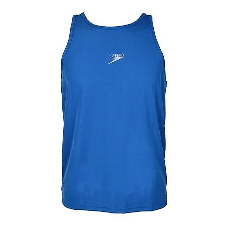 Regata Speedo 59308 Cavada Interlock Azul Disco
