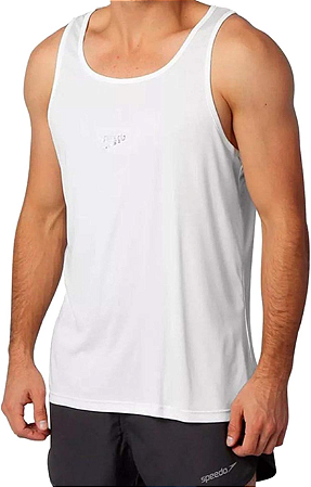 Regata Speedo 59308 Cavada Interlock Branco