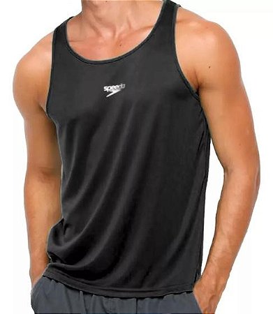 Regata Speedo 59308 Cavada Interlock Preto