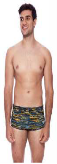 Sunga Speedo 019863 Tradicional Choice Amarelo