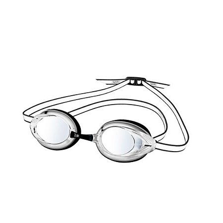 Oculos Speedo Champ Preto Cristal