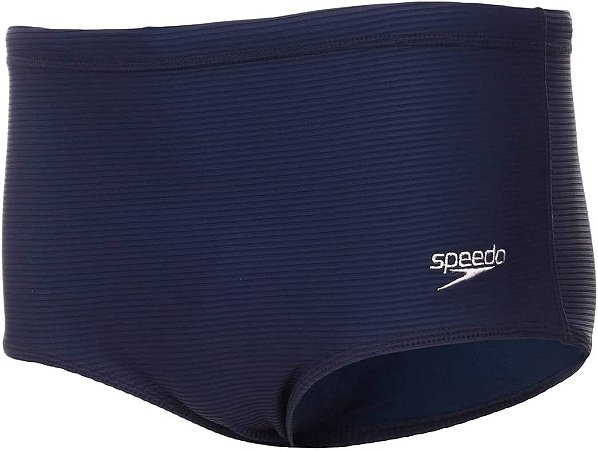 Sunga Speedo 019634 Tradicional Canelada Marinho
