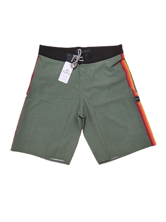 Bermuda Maresia 10423137 Retro Line 20¨ Verde