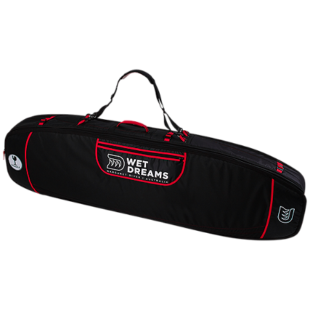 Capa Sarcofago Wet dreams Dupla 6.6 Vermelho