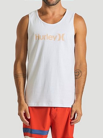 Regata Hurley HYTS070145 Solid Branco