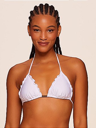 Top Agua Doce 15257 Cor 000 Branco