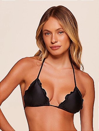 Top Agua Doce 15257 Cor 077 Preto
