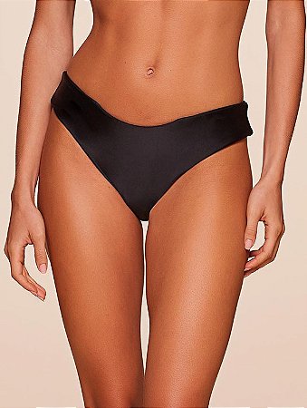 Tanga Agua Doce 16361 Cor 077 Preto