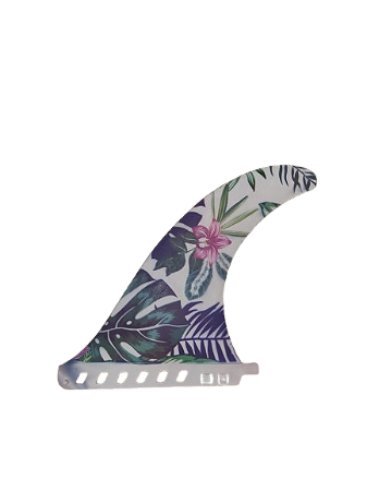 Quilha long Pavani Surf 10 Folhas Flores