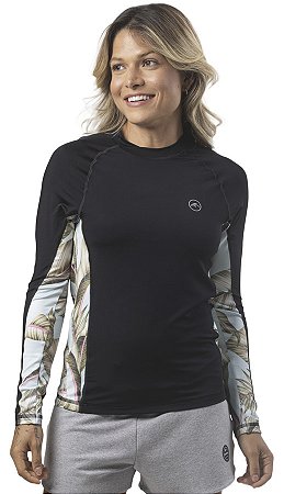 Lycra Maresia 11900011 Femenino Manga longa