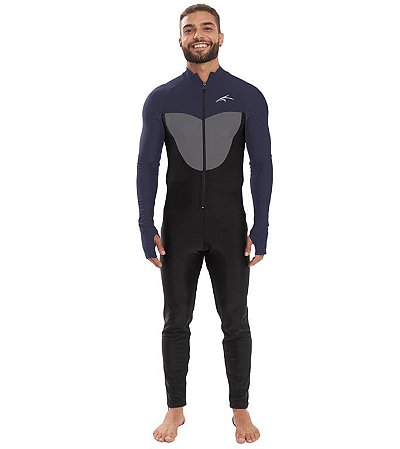 Long John Maresia 13900007 Preto