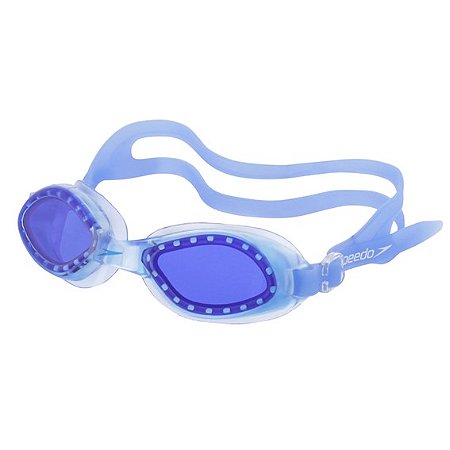 Oculos Speedo Legend Azul Azul
