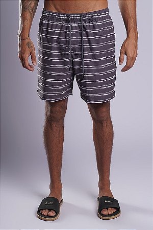Short Sakapraia SV32425GR Grafite
