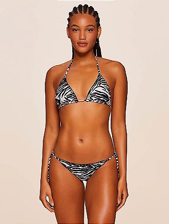 Tanga Agua Doce 17480 Cor 177 Preto