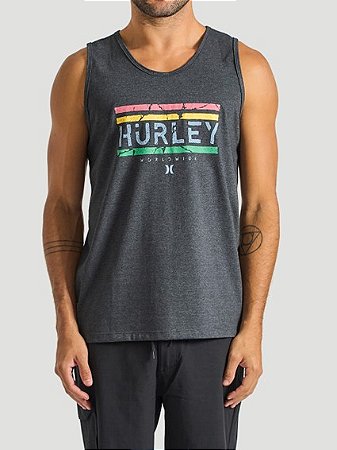 Regata Hurley HYTS070149G Jam Oversize