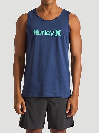 Regata Hurley HYTS070145 Solid Marinho