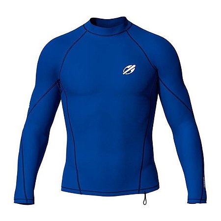 Lycra Mormaii Masculina Azul New