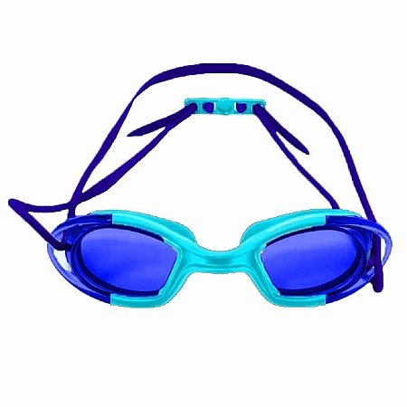 Oculos Speedo Mariner Acqua Bue Azul