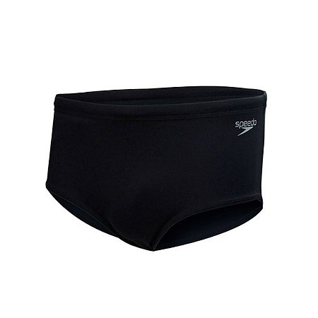 Sunga Speedo 011426 Acqua Plus Preto