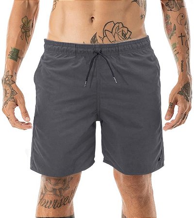 Short Maresia 10700300 Cinza