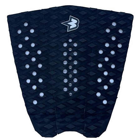 Deck Banana Wax Preto Extra Grippy