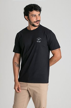 Camiseta Maresia 10123435 Combi Preto