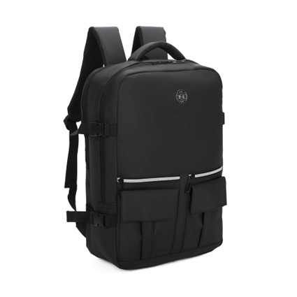 Mochila Santino SAN406U01 Praga Preto
