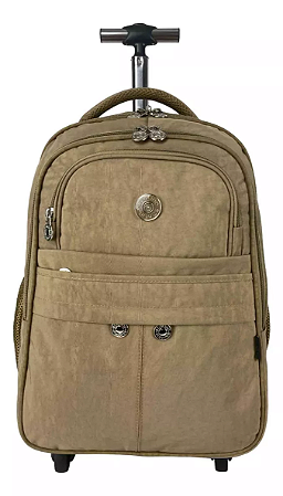 Mochila Santino SAC194U06 Bege