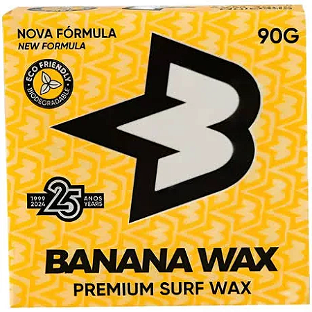 Parafina Banana wax 90gr Quente