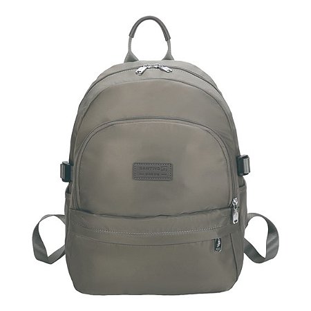 Mochila Santino SAB411U10 Verde Musgo
