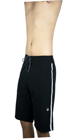 Bermuda Natural Art 25100401 Preto