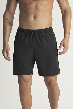 Short Maresia 10700299 Preto