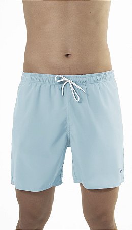 Short Maresia 10700344 Azul Cristal