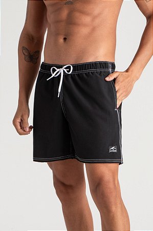 Short Maresia 10700380 Preto