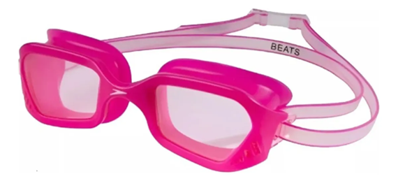 Oculos Speedo Beats Rosa Rosa