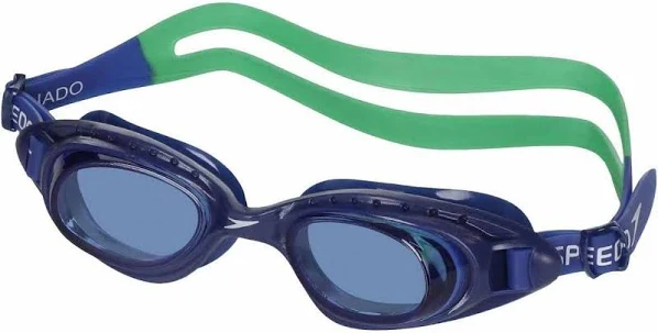 Oculos Speedo Tornado Azul Azul