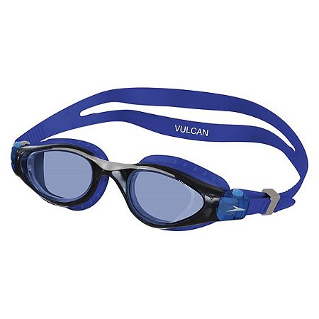 Oculos Speedo Vulcan Azul Azul