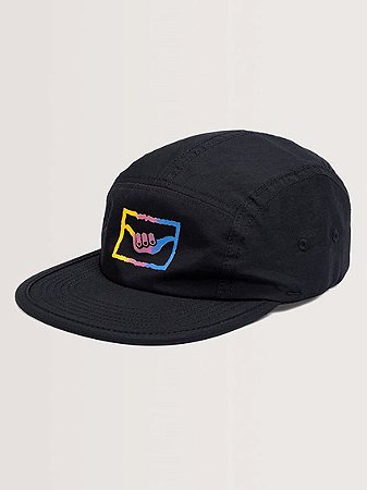 Bone Hang Loose HLAC010197 Preto