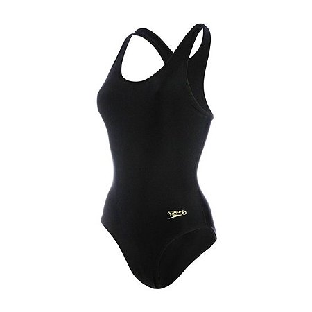 Maio Speedo 20438 Racerback Preto