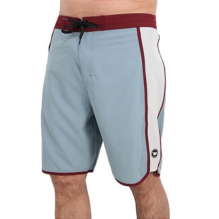 Bermuda Hang Loose HLBM010270 Matrix Grey Blue