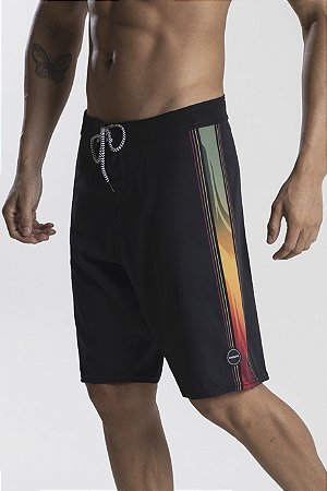 Bermuda Maresia 10423219 Preto